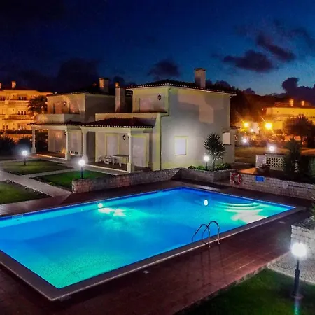 Apartment Beach Pool Golf Silver Coast H4u Amoreira (Leiria)